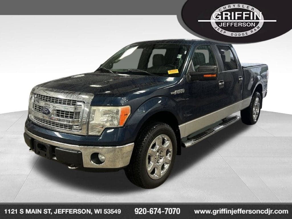 2014 Ford F-150 Base — photo 1 of 21