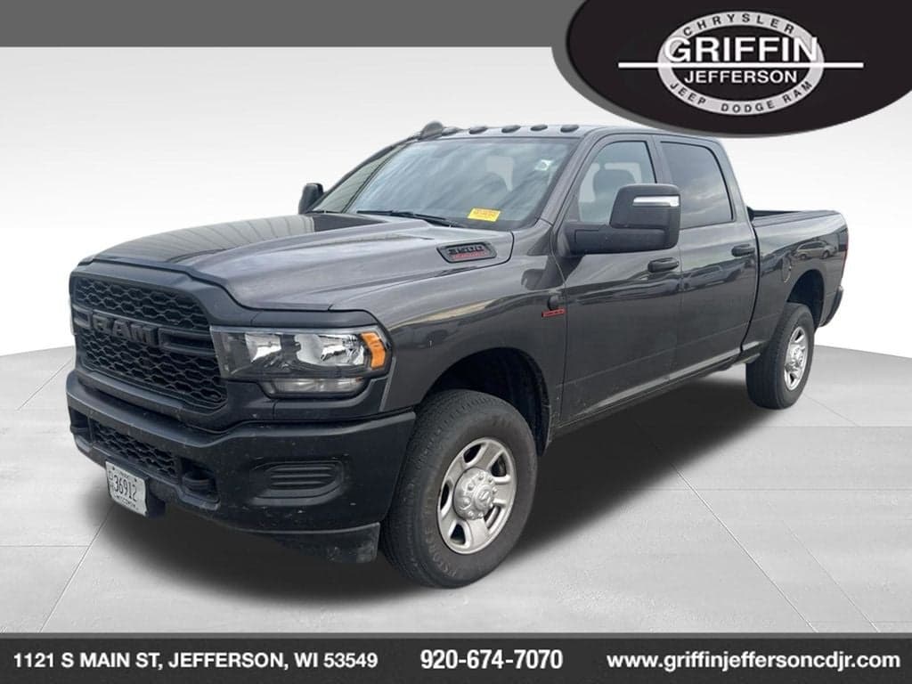 2024 RAM 3500 Tradesman 4WD Near Madison WI — photo 1 of 7
