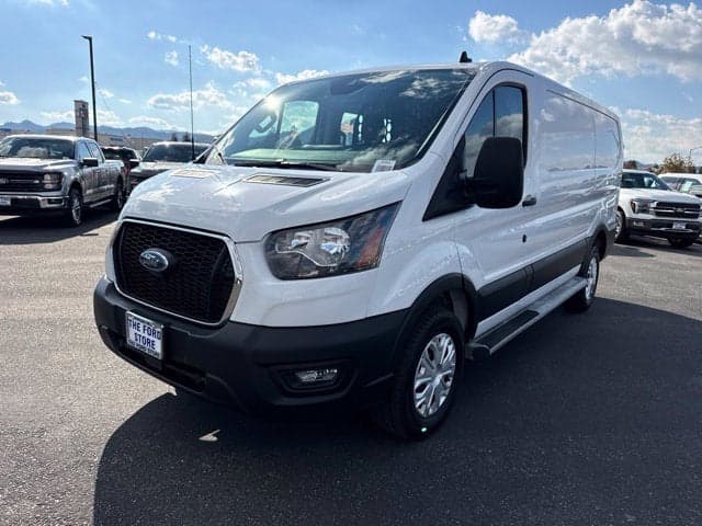 2025 Ford Transit Cargo Van Base — photo 1 of 5