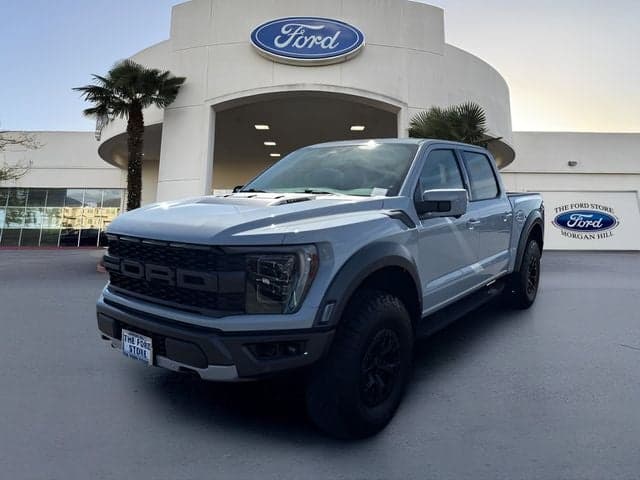 2023 Ford F-150 Raptor — photo 1 of 36