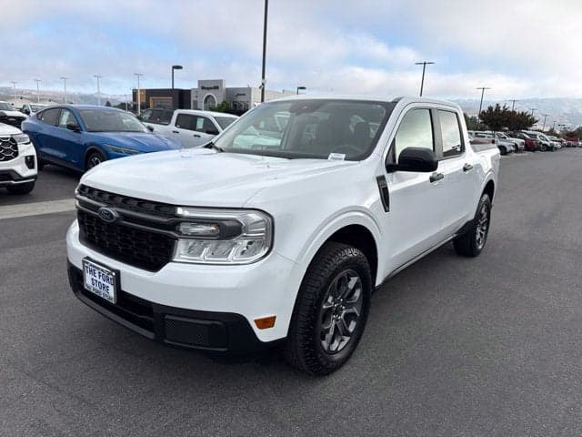 2024 Ford Maverick XLT — photo 1 of 5