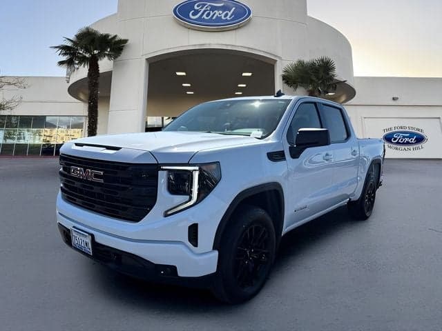 2026 GMC Sierra 1500 Elevation — photo 1 of 36