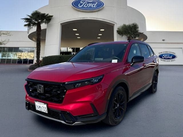 2026 Honda CR-V Hybrid Sport-L — photo 1 of 5