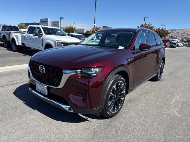 2024 Mazda CX-90 PHEV Premium Plus — photo 1 of 35
