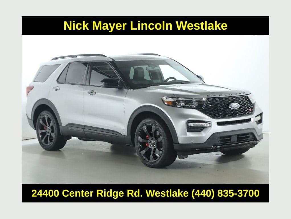 2023 Ford Explorer ST — photo 1 of 49