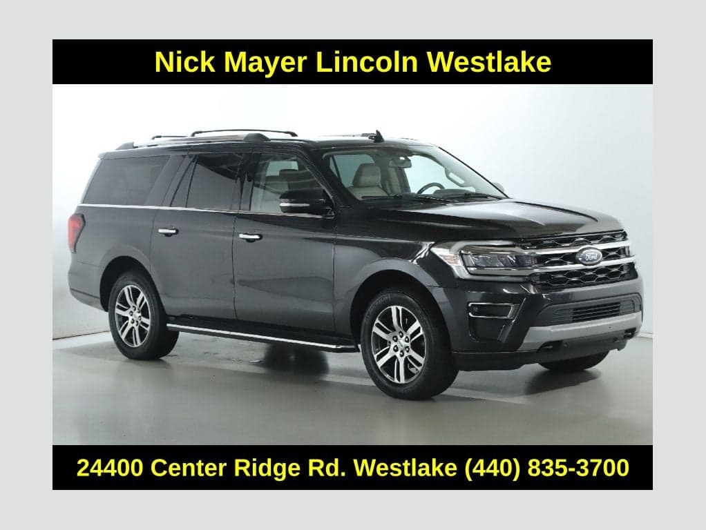 2022 Ford Expedition Max Limited — photo 1 of 52