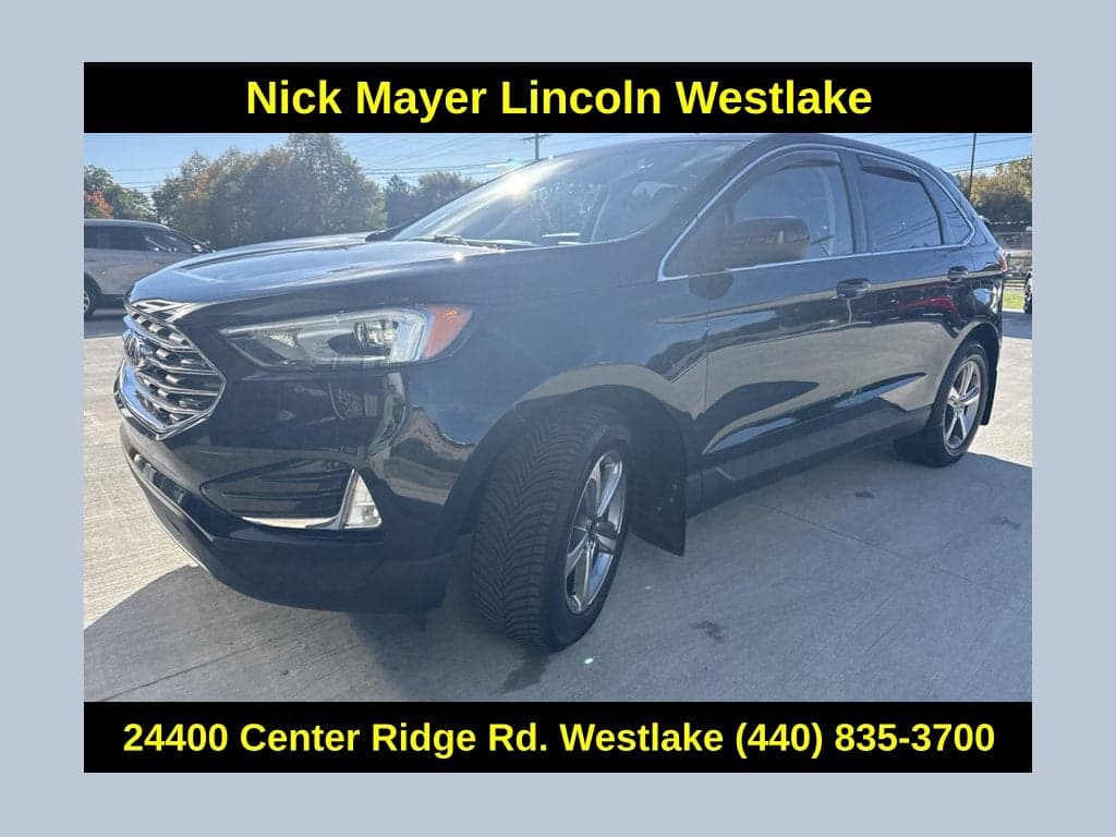 2021 Ford Edge SEL — photo 1 of 5