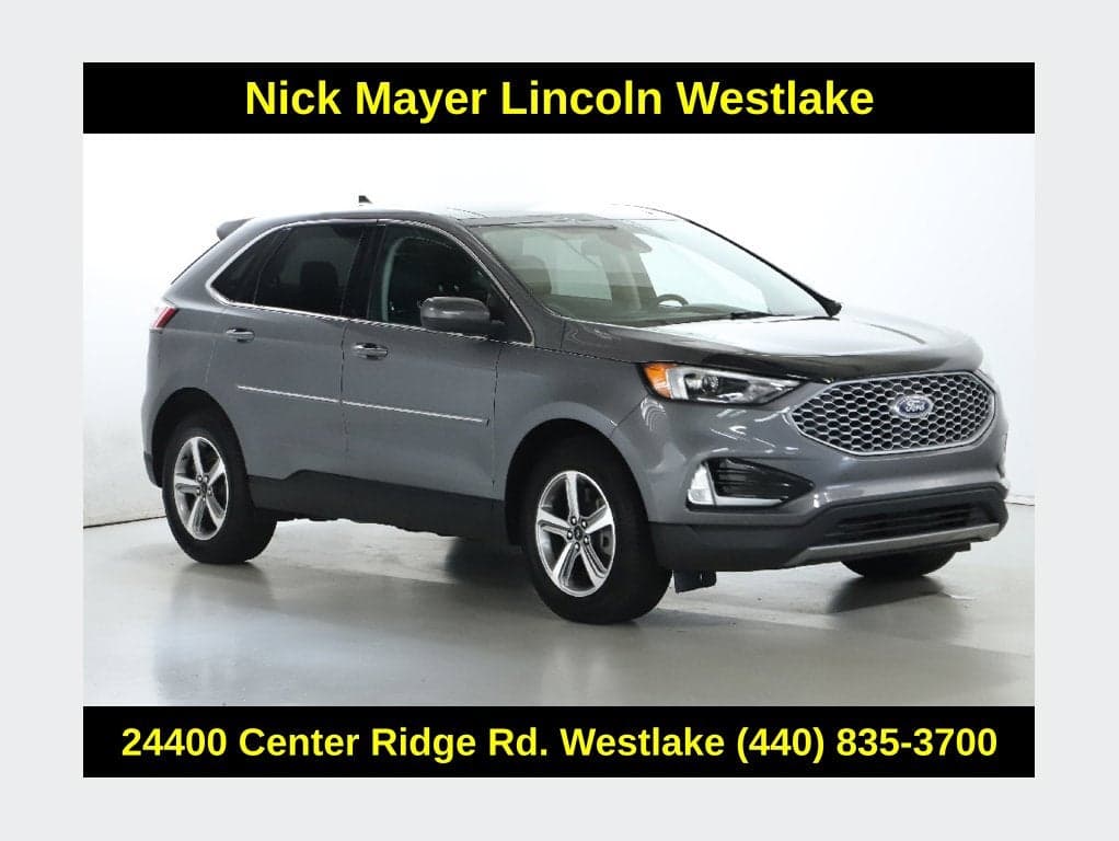 2024 Ford Edge SEL — photo 1 of 5