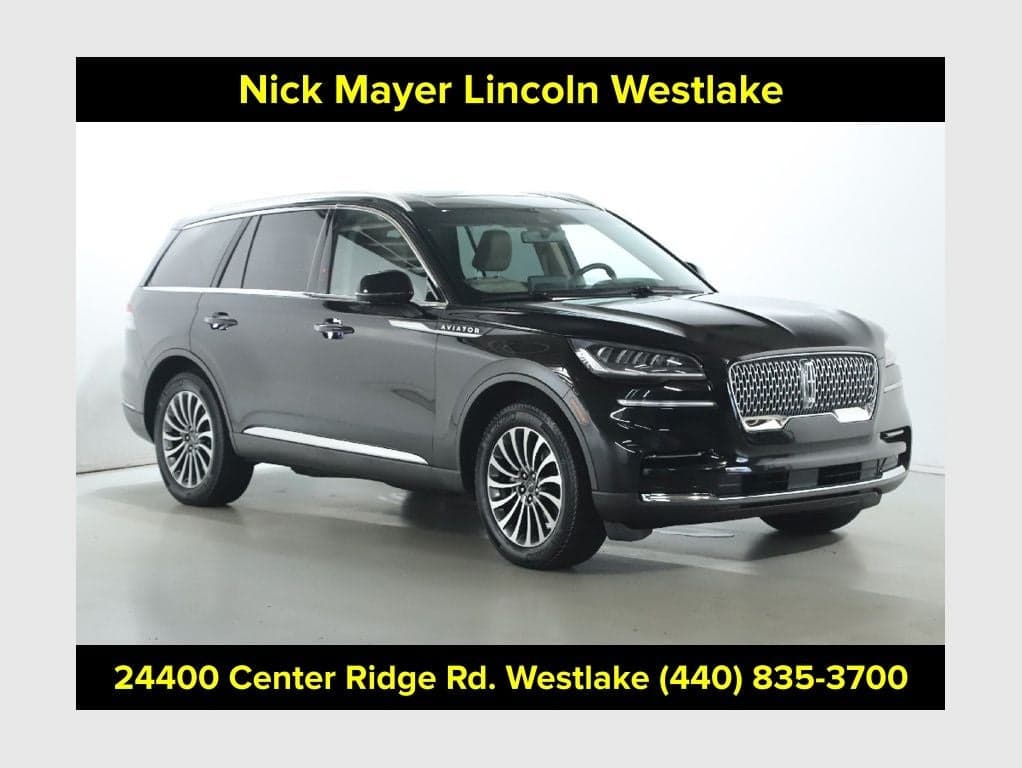 2024 Lincoln Aviator Reserve Premium — photo 1 of 46
