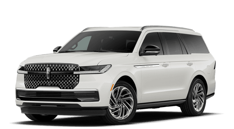 2026 Lincoln Navigator Reserve — photo 1 of 13