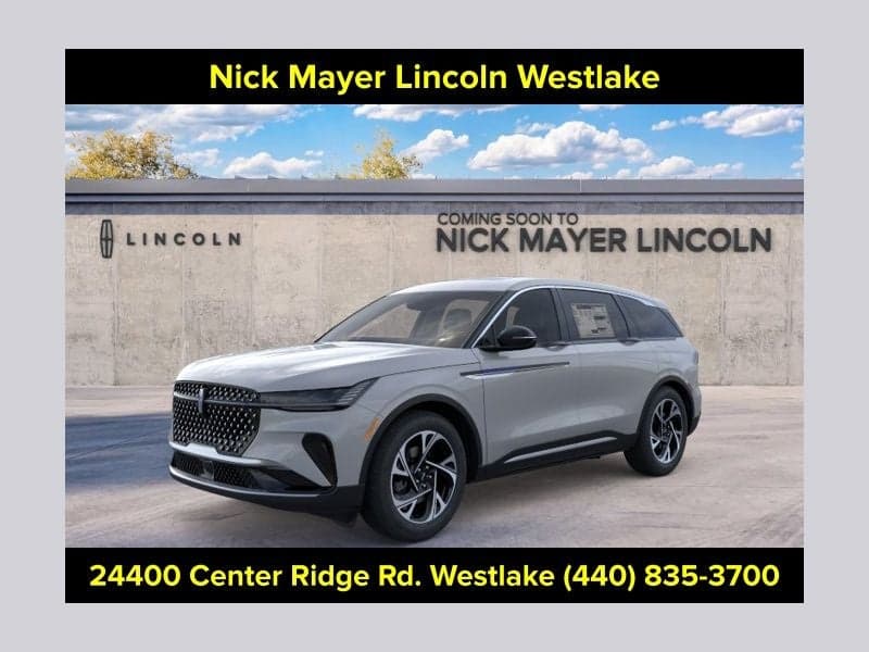 2026 Lincoln Nautilus Premiere — photo 1 of 28