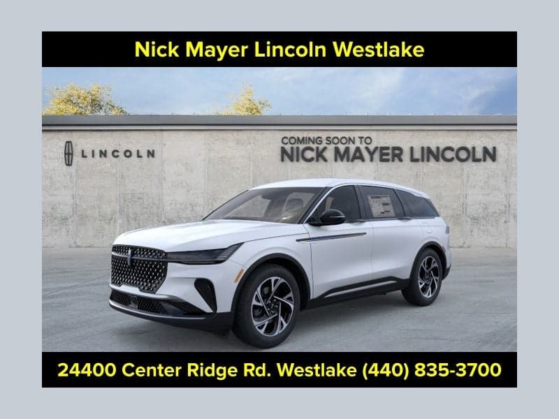 2026 Lincoln Nautilus Premiere — photo 1 of 28