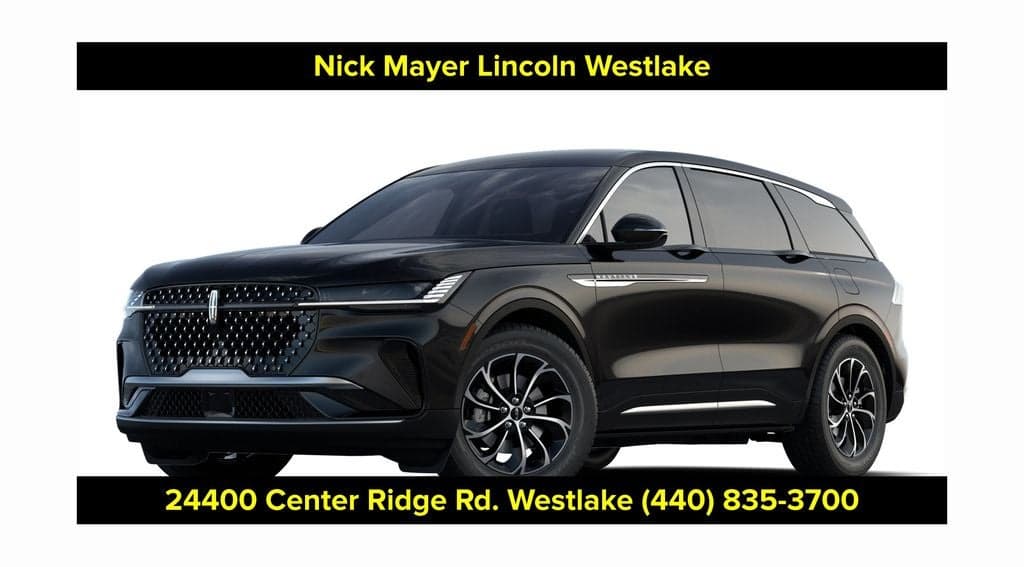 2026 Lincoln Nautilus Premiere — photo 1 of 27