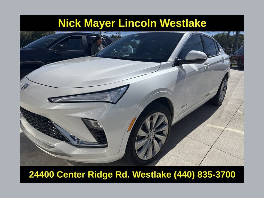 2024 Buick Envista Avenir — photo 1 of 23