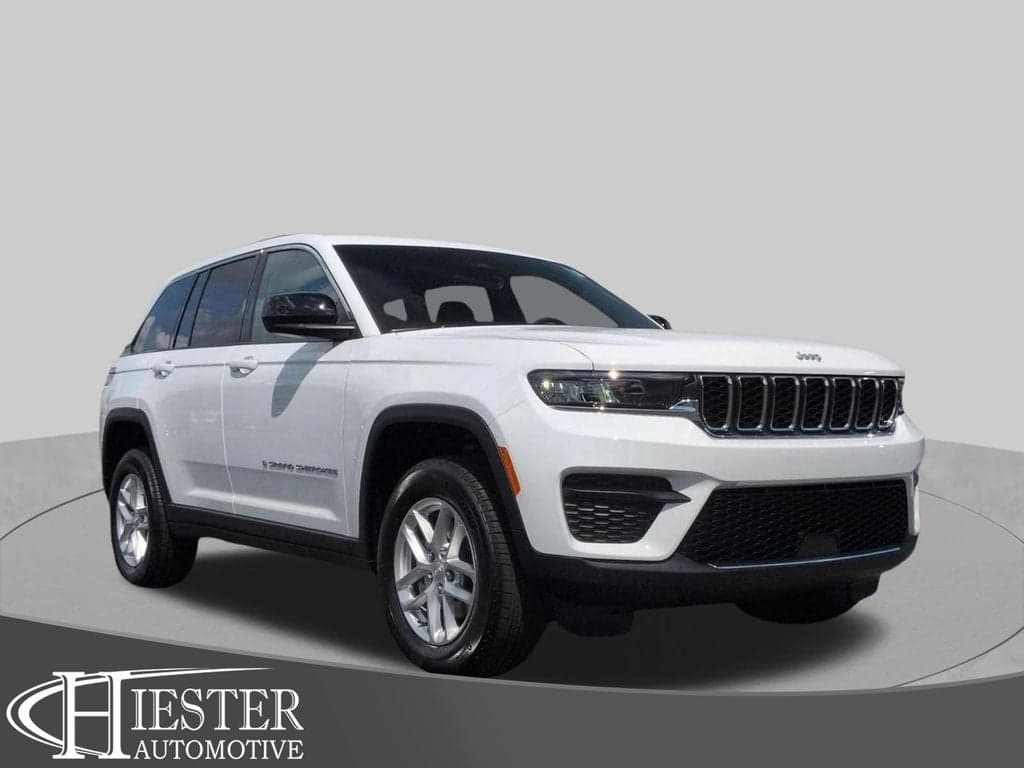 2026 Jeep Grand Cherokee Laredo X — photo 1 of 36