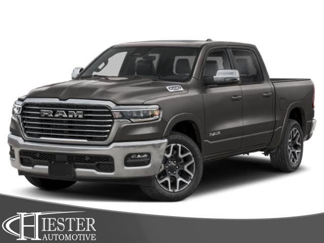 2027 RAM 1500 Laramie — photo 1 of 2