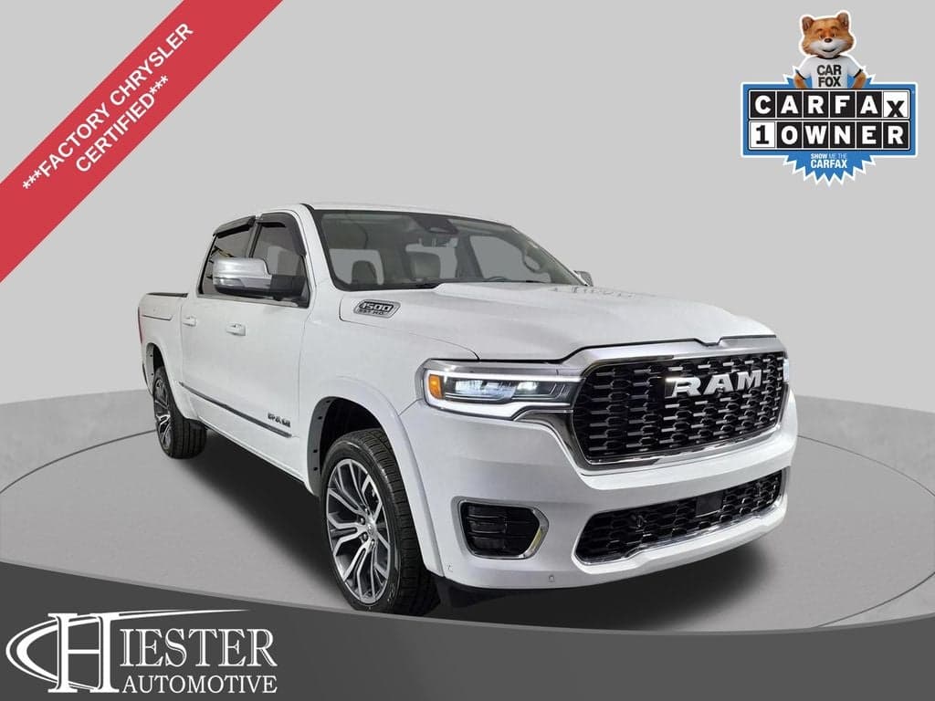 2025 RAM 1500 Tungsten — photo 1 of 2