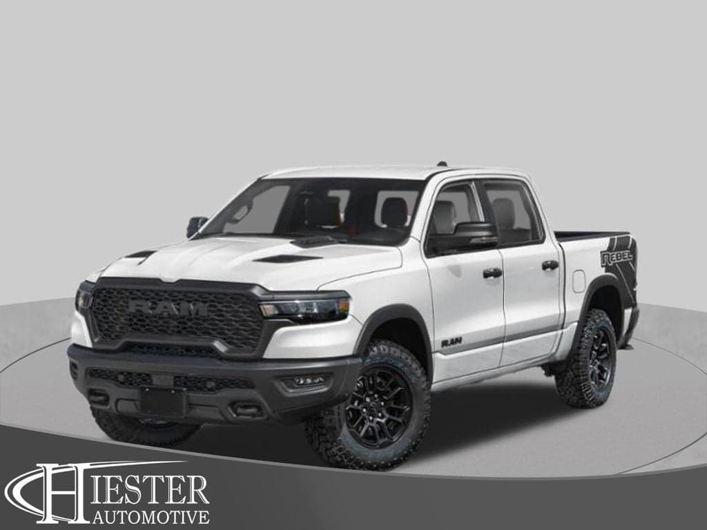 2027 RAM 1500 Rebel — photo 1 of 15