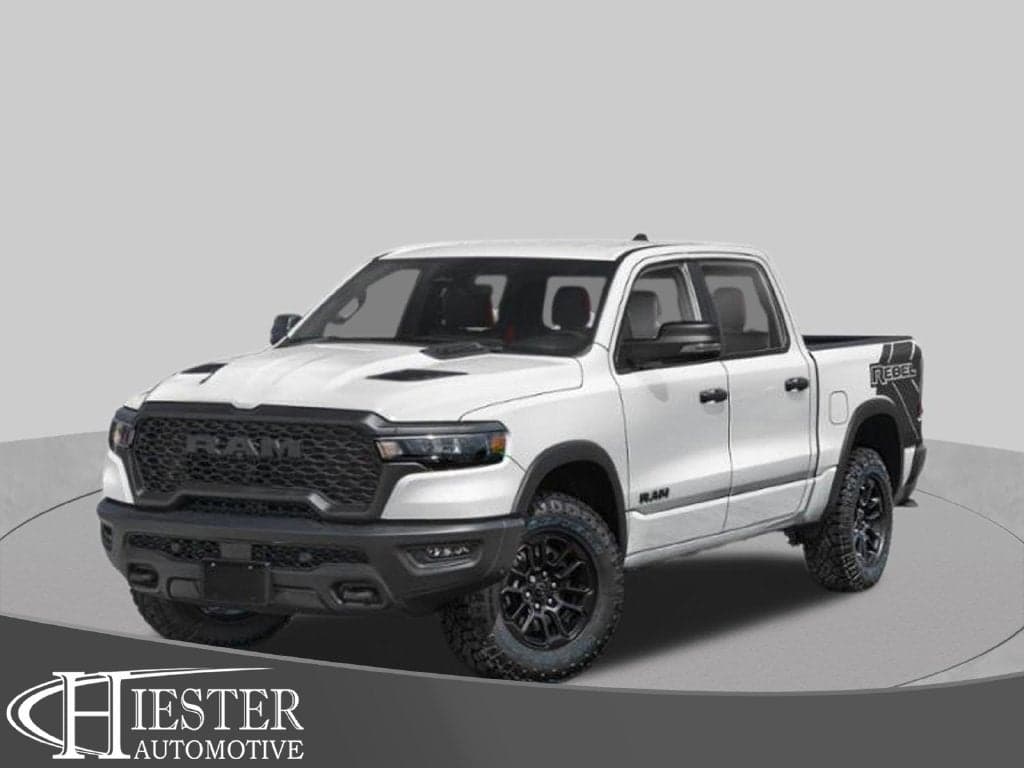 2027 RAM 1500 Rebel — photo 1 of 9