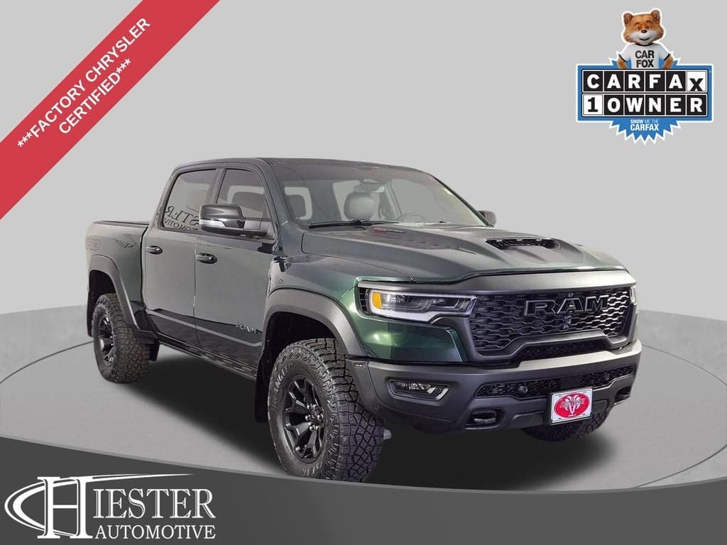 2026 RAM 1500 RHO — photo 1 of 50