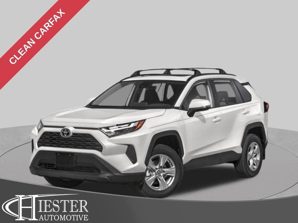 2022 Toyota RAV4 XLE Premium — photo 1 of 3