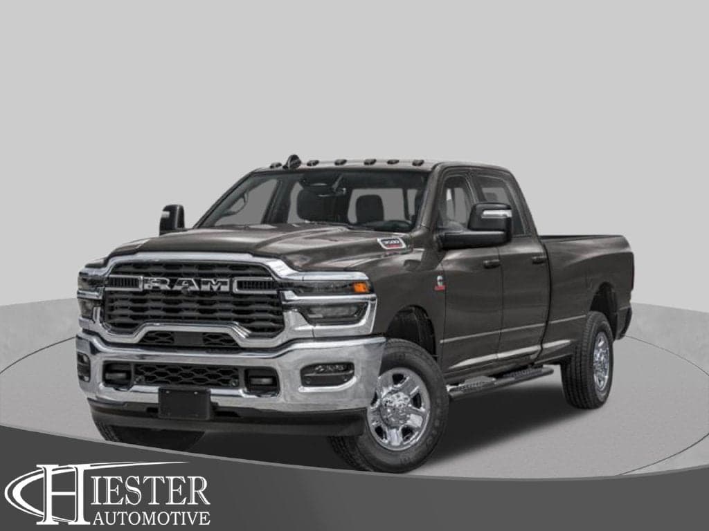 2027 RAM 3500 Tradesman — photo 1 of 9