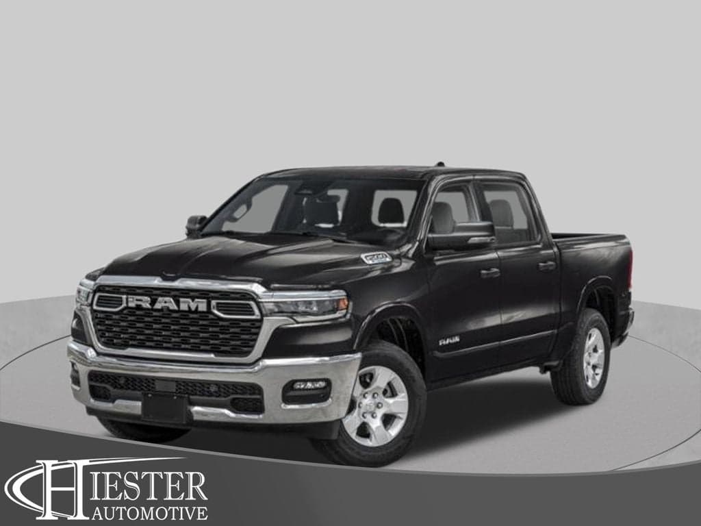 2027 RAM 1500 Base — photo 1 of 14