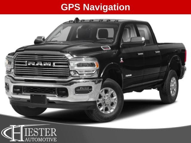 2019 RAM 2500 Laramie — photo 1 of 5