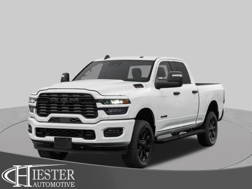 2027 RAM 2500 Big Horn — photo 1 of 4