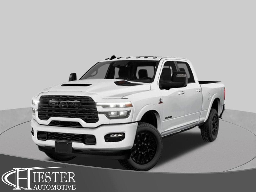 2027 RAM 2500 Limited — photo 1 of 4