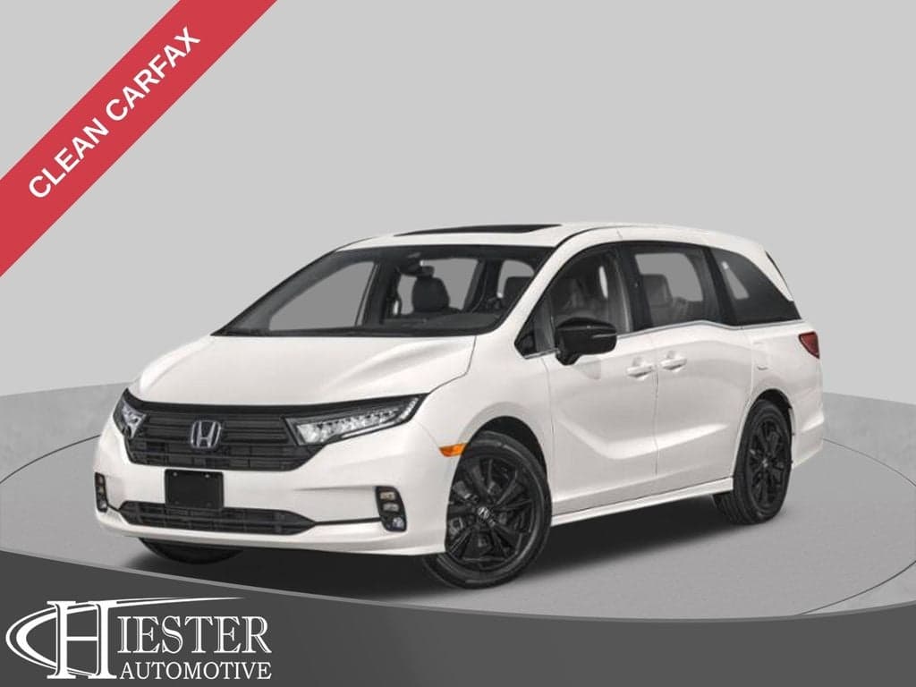 2023 Honda Odyssey Sport — photo 1 of 5