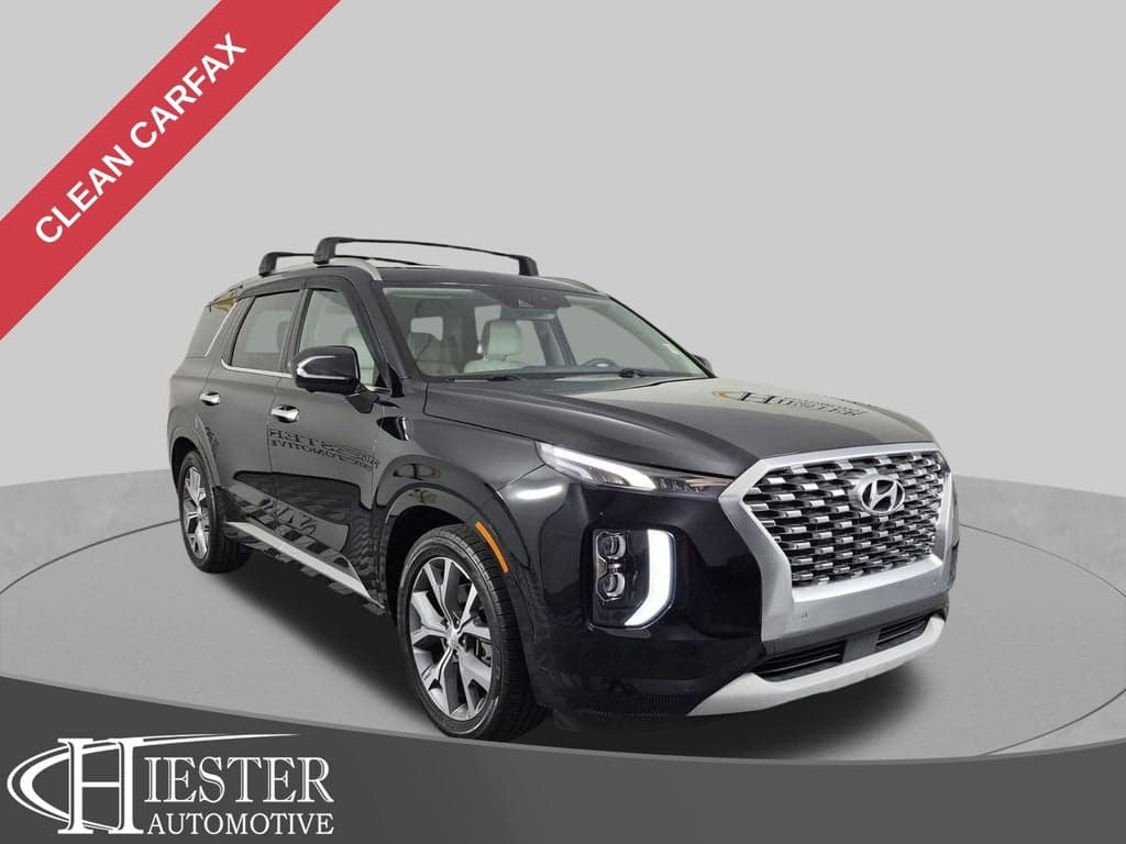 2022 Hyundai Palisade Limited — photo 1 of 17