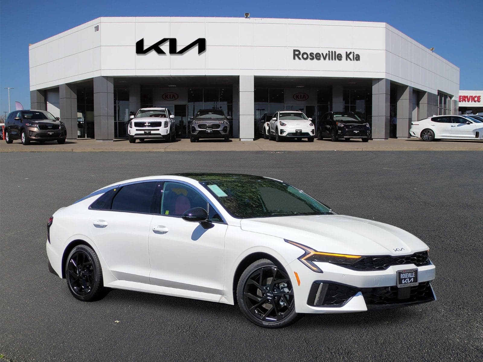 2026 Kia K5 GT-LINE — photo 1 of 31