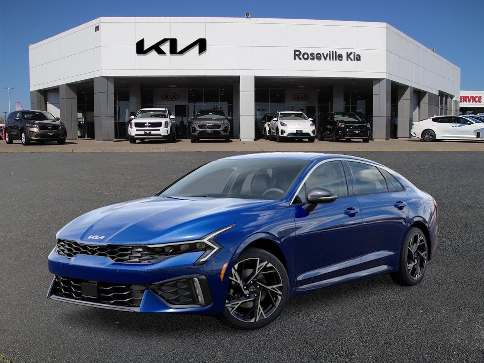 2026 Kia K5 GT-LINE — photo 1 of 31