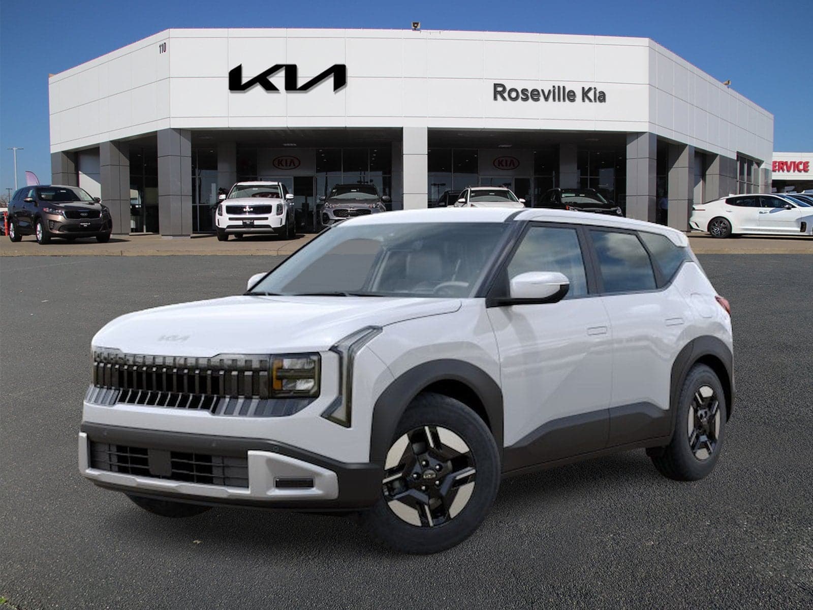2027 Kia SELTOS LX — photo 1 of 31