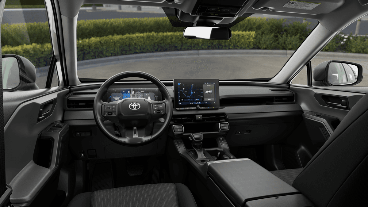 2026 Toyota RAV4 LE — photo 1 of 4