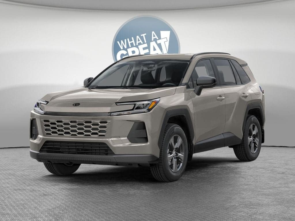 2026 Toyota RAV4 XLE Premium — photo 1 of 11