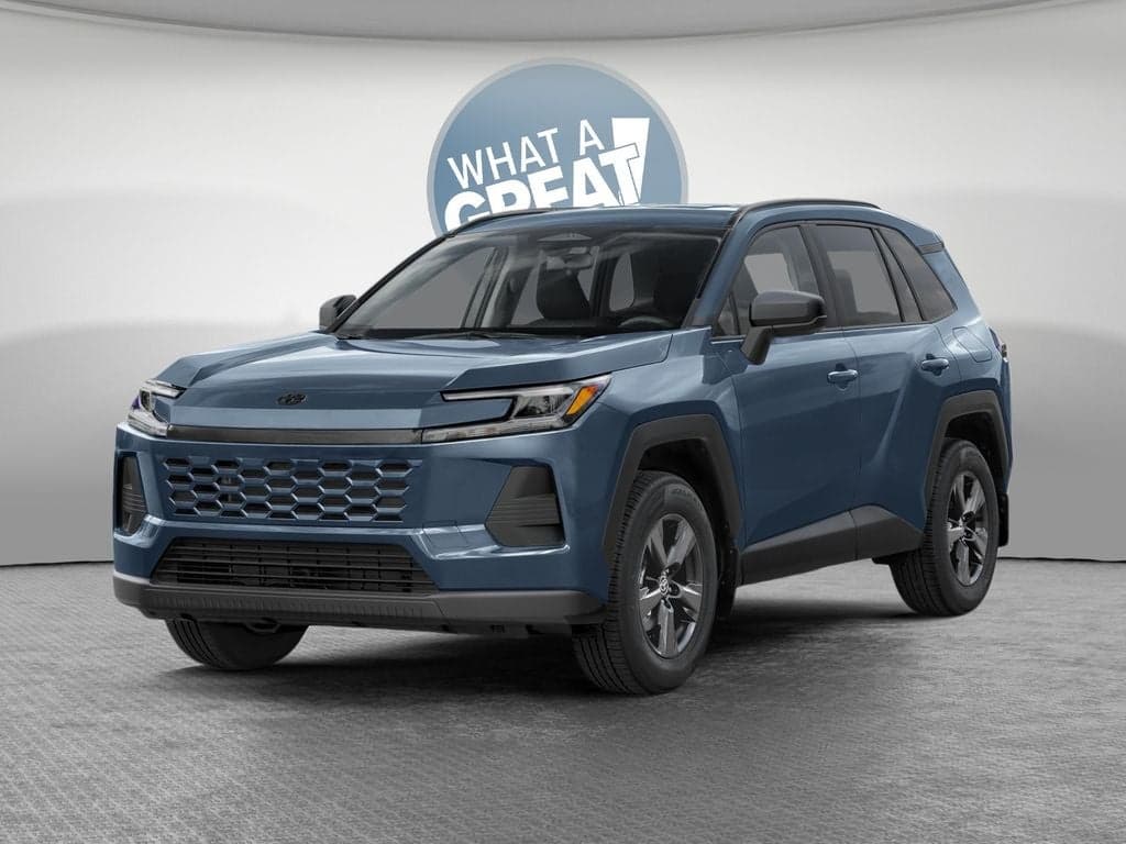 2026 Toyota RAV4 Limited — photo 1 of 11