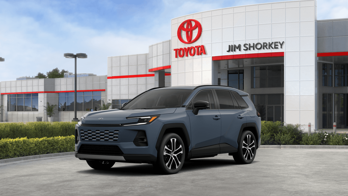 2026 Toyota RAV4 Limited — photo 1 of 22
