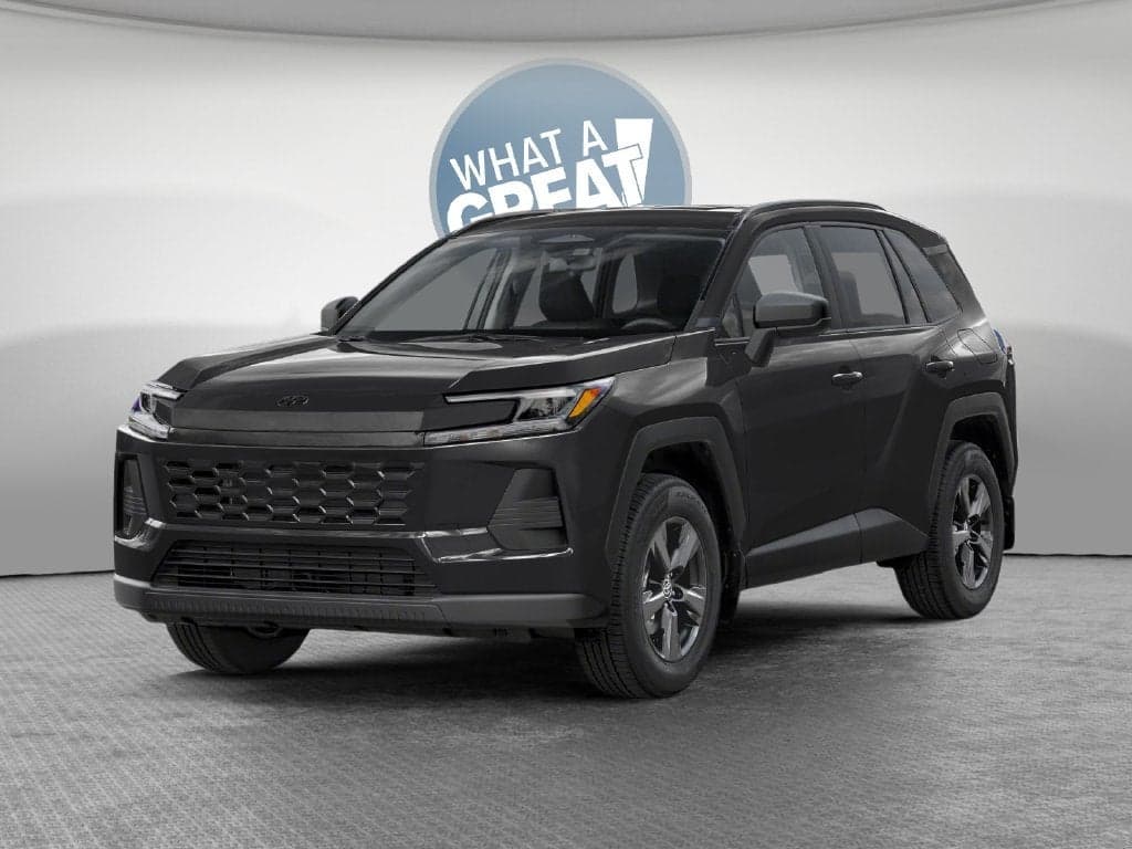2026 Toyota RAV4 XSE — photo 1 of 11