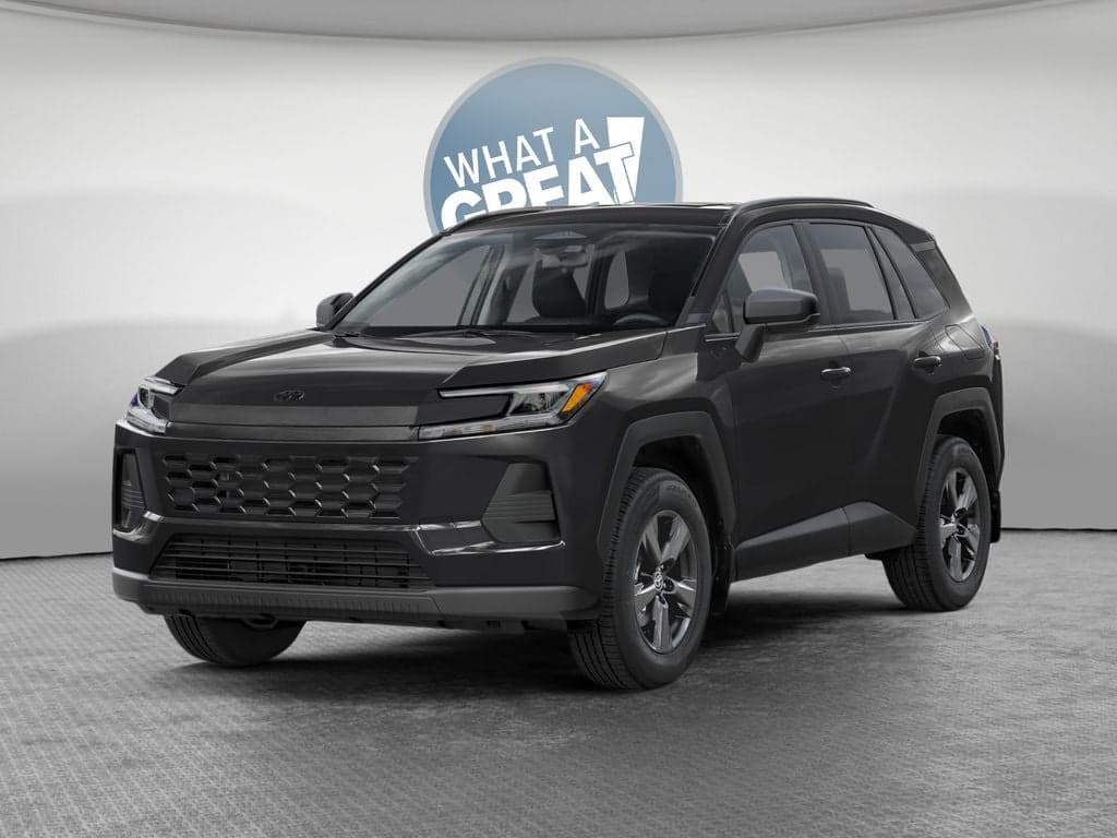 2026 Toyota RAV4 SE — photo 1 of 11