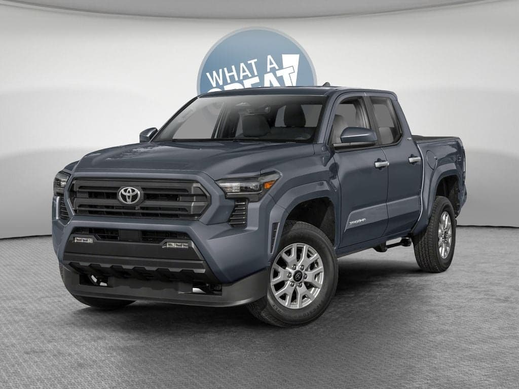 2026 Toyota Tacoma TRD Sport — photo 1 of 11