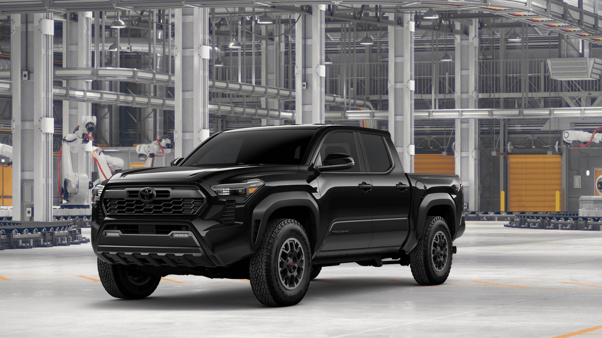 2026 Toyota Tacoma 4WD TRD Off Road — photo 1 of 22