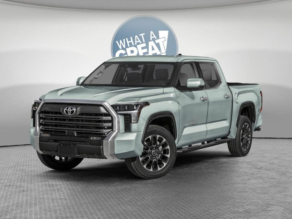 2026 Toyota Tundra Limited — photo 1 of 10