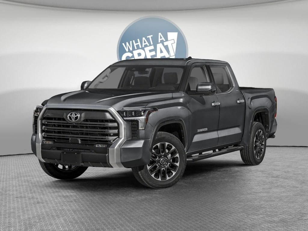 2026 Toyota Tundra Limited — photo 1 of 10