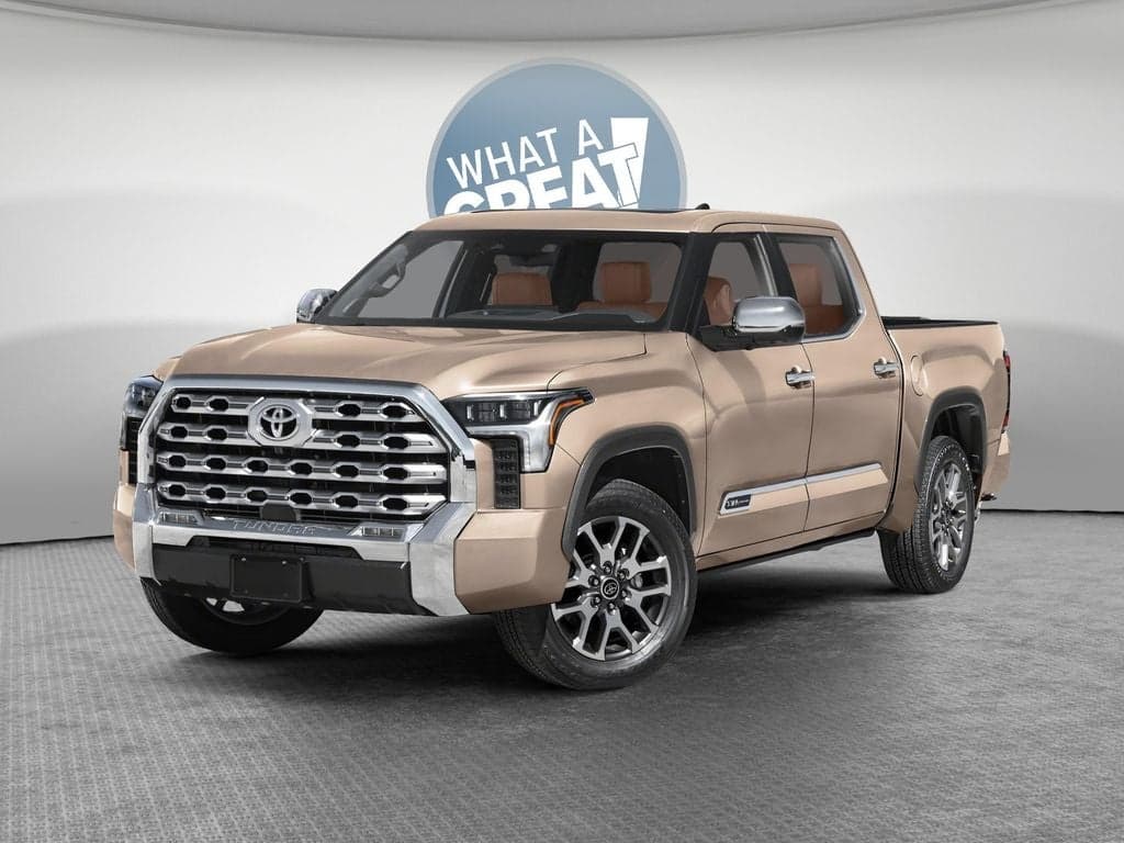 2026 Toyota Tundra 4WD 1794 Edition — photo 1 of 10