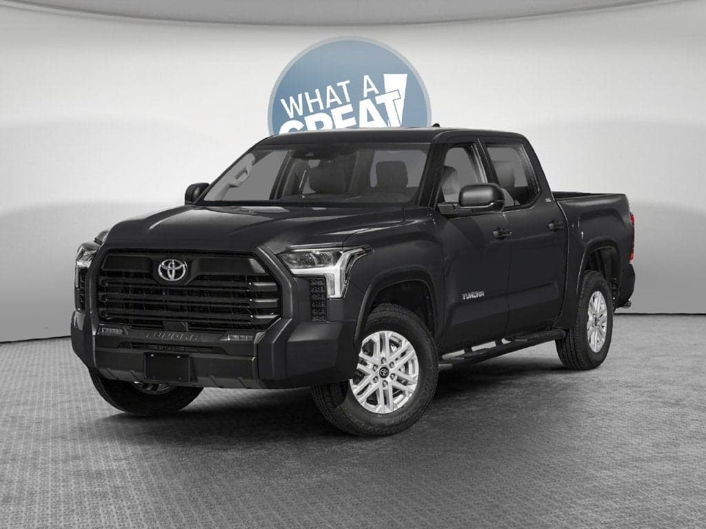 2026 Toyota Tundra 4WD Limited — photo 1 of 5