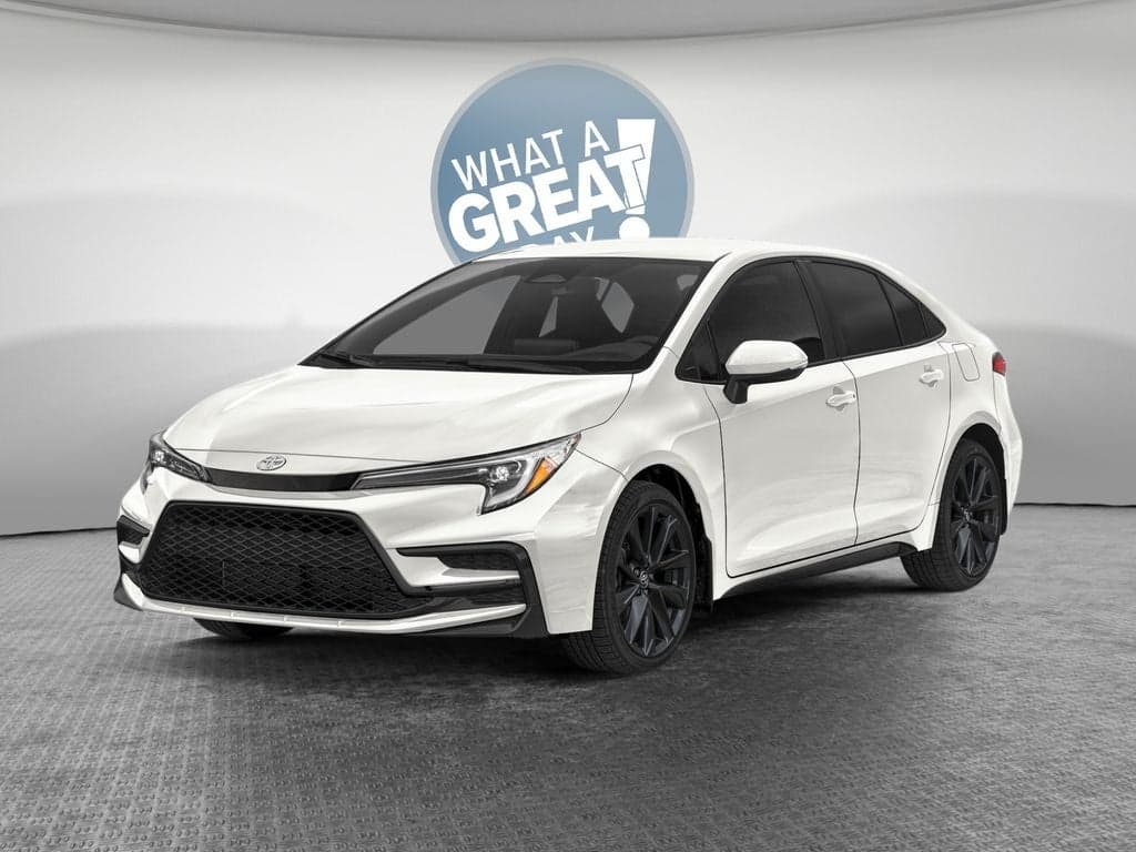 2026 Toyota Corolla SE — photo 1 of 10
