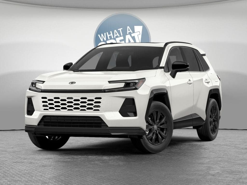 2026 Toyota RAV4 Plug-in Hybrid XSE — photo 1 of 2