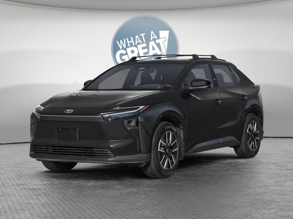 2026 Toyota bZ XLE — photo 1 of 11